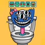 monster makeover, mix monsters android application logo